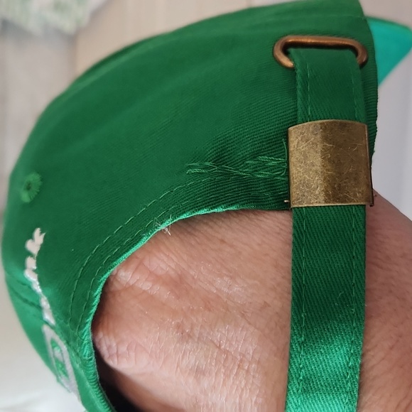 EUC TD Bank Boston Bruins Men's adjustable Hat 100% cotton - Picture 6 of 9